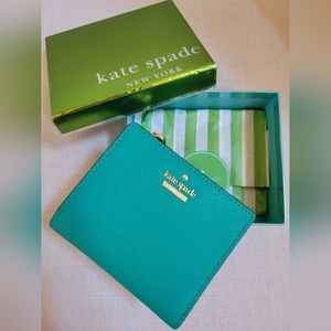 New Kate Spade wallet